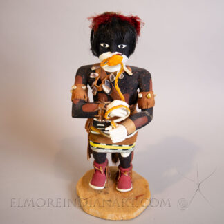 Large Hopi Snake Dancer, c. 1970