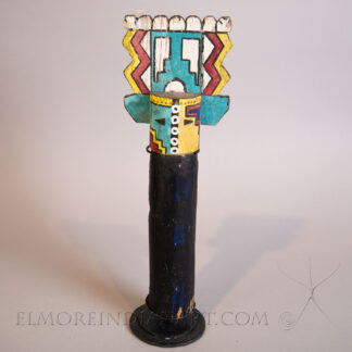 Jemez Pueblo Paho Doll, c. 1940-1950