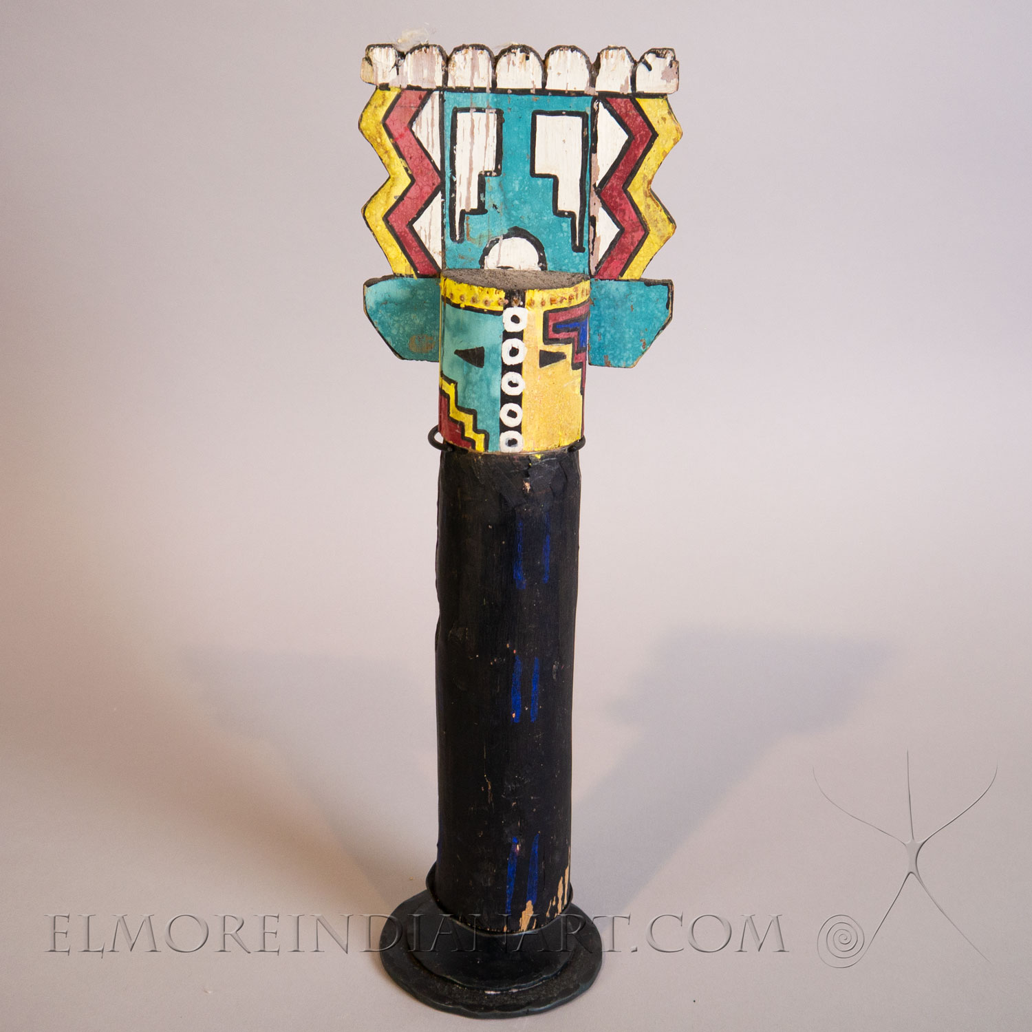 Jemez Pueblo Paho Doll, c. 1940-1950