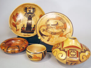 Nampeyo Family Pottery