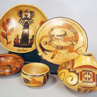 Nampeyo Family Pottery