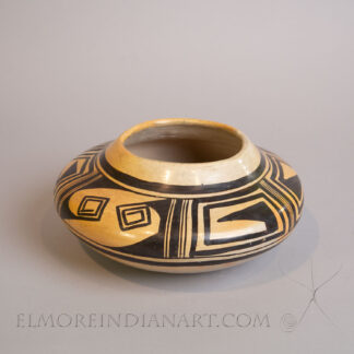 Hopi Seed Jar by Nampeyo