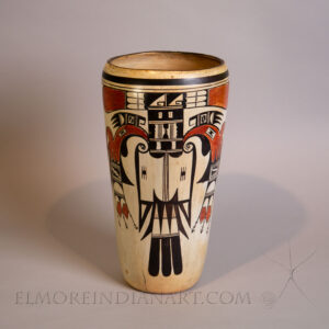 Pueblo Pottery by the Matriarchs
