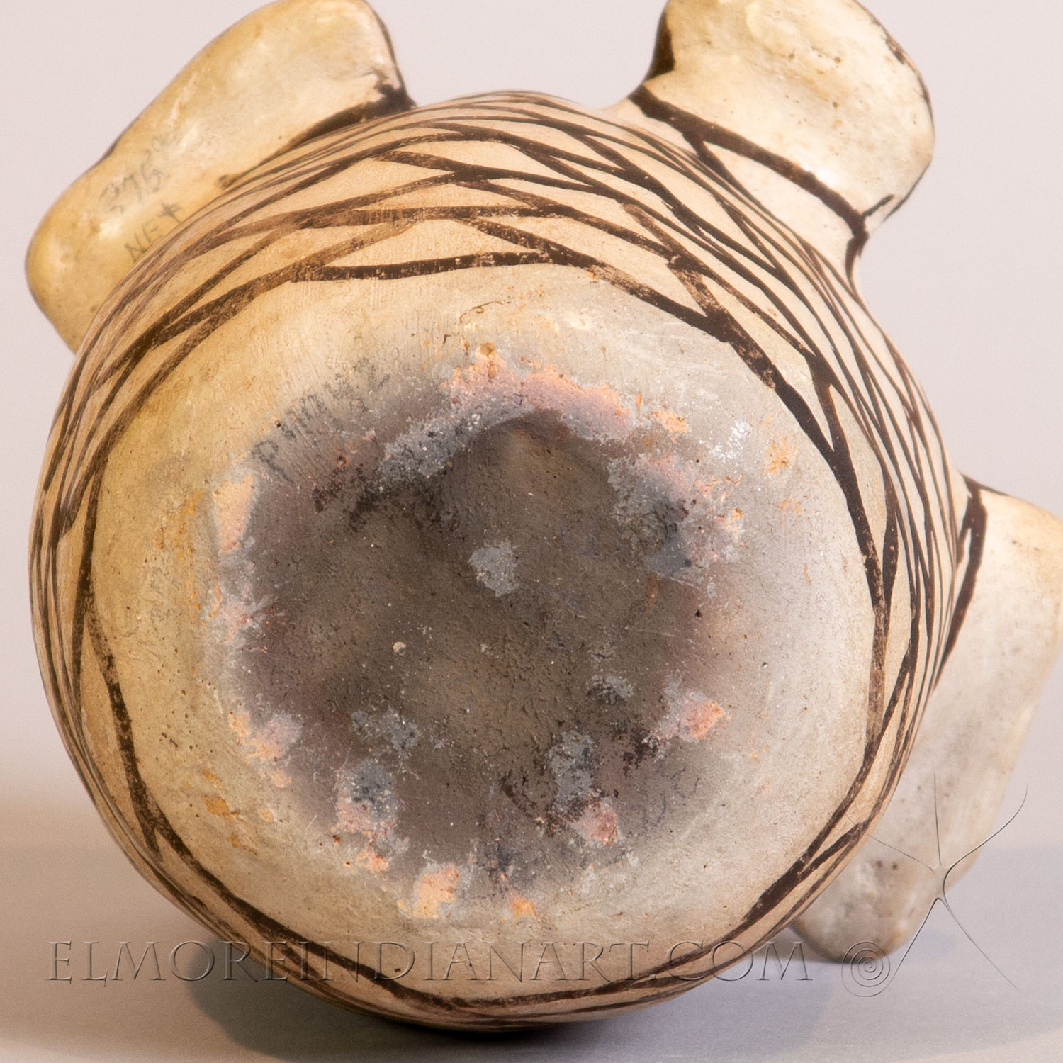 Zuni Owl, c. 1920 - Image 9