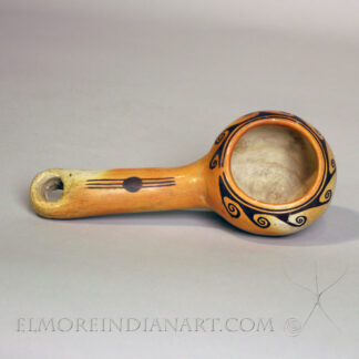 Hopi Ladle by Nampeyo, c. 1910